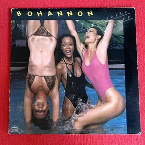 Hamilton Bohannon / サマータイム・グルーヴ 人気アルバム12inch盤その他にもプロモーション盤 レア盤 人気レコード 多数出品。の画像1