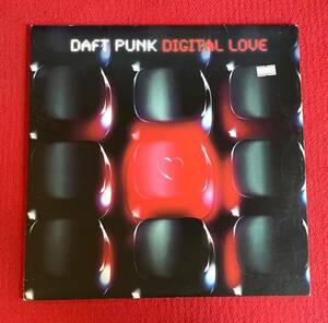 ダフト・パンク / Digital Love 12inch盤その他にもプロモーション盤 レア盤 人気レコード 多数出品。