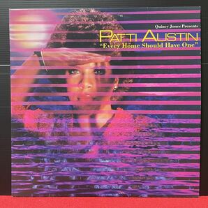 Patti Austin オリジナルUS盤 Do You Love Me?収録 12inch盤その他にもプロモーション盤 レア盤 人気レコード 多数出品。の画像1