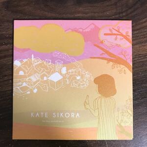 D1012 中古CD100円 Kate Sikora THE DAYS WE HOLD ON TO