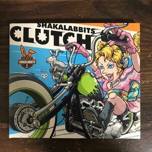 D1012 中古CD100円 SHAKALABBITS CLUTCH