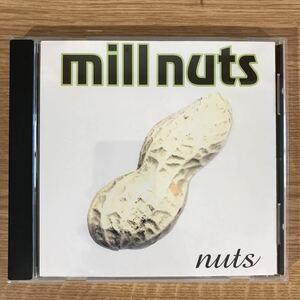 (D127)帯付 中古CD100円 mill nuts nuts