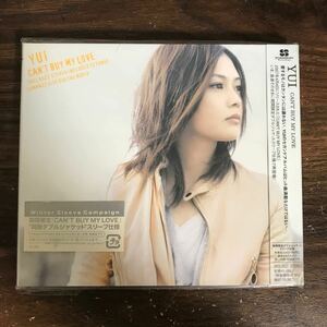 (D1017)中古CD100円 YUI CAN'T BUY MY LOVE (通常盤)