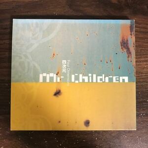 (D1017)中古CD100円 Mr.Children 四次元 Four Dimensions