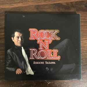 (D1017)中古CD350円 矢沢永吉 ROCK'N'ROLL