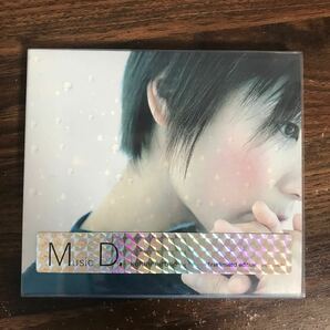 (D1024)中古CD100円 広瀬香美 Music D.の画像1