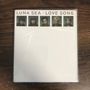(D1026)中古CD100円 LUNA SEA LOVE SONG