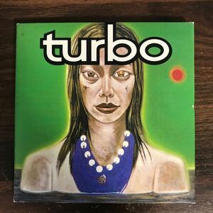 (D1030)中古CD100円 UA turbo