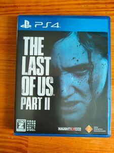 【PS4】 The Last of Us Part II [通常版]