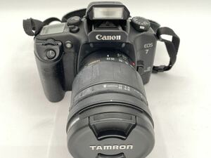 Canon EOS7 / TAMRON AF ASPHERICAL LD IF 28-200mm 1:3.8-5.6 【FJO039】