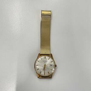 稼働品 SEIKO セイコー チャンピオンカレンダー860 21石 1960年代手巻きメンズ腕時計 国鉄　日本国有鉄道総裁　功績表彰記念