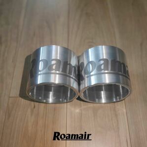 ROAMAIR エアリフターキット 4CUP【エアカップタイプ】 検索用：スタンスパーツ ロベルタカップ エアサスの画像8