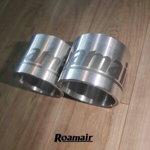 ROAMAIR エアリフターキット 4CUP【エアカップタイプ】 検索用：スタンスパーツ ロベルタカップ エアサスの画像9