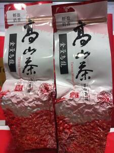 【名池茶業】台湾高山茶　金萱ウーロン茶【高山金萱茶150g×2パック】合計300g　天然ミルクの香り/無添加物/無香料 台湾直送 