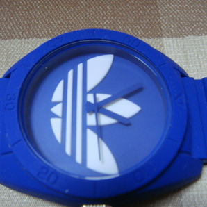adidas アディダス クォーツ腕時計 SANTIAGO ADH6169 サンティアゴの画像6