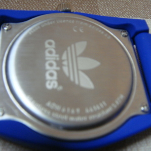 adidas アディダス クォーツ腕時計 SANTIAGO ADH6169 サンティアゴの画像7
