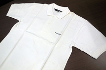 新品 メルセデスベンツ 半袖 ポロシャツ シャツ メンズ 未使用 ベンツ L _画像1