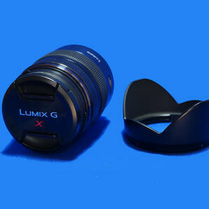 【美品】Panasonic LUMIX 標準ズームレンズ 12-35mm F2.8 ASPH POWERO.I.S  H-HS12035【フィルター５種付き】の画像6