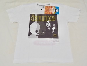 希少 レア 完売 CUNE 27周年記念 新品未着品 キューン「27th T-SHIRTS ドアーズ」Tシャツ Sサイズ 白 ドアーズ The Doors