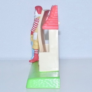 希少 レア 1998年 当時物 ヴィンテージ マクドナルド ハッピーセット ドナルド メモパッドホルダー マックトイ マックキット McKitの画像2