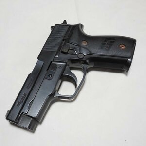 マルイ製 エアコッキングガン SIG P228 18歳以上用HOPUP 発射OK ②