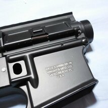 DBOYS製 スタンダード電動ガン M4用 カスタムフレーム SR-16 M5_画像6