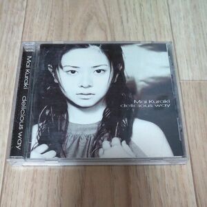 CD 倉木麻衣 Mai Kuraki delicious way 