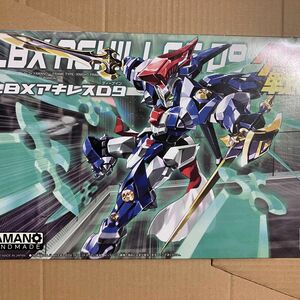 ダンボール戦機 W 1/1スケール 【 LBX 036 アキレスD9 】国内正規品 当時品