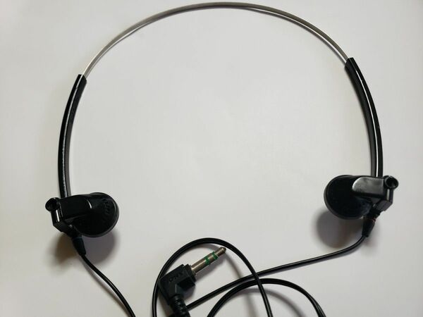 WALKMAN ウォークマン ソニー ヘッドフォン ブラック MDR-W30