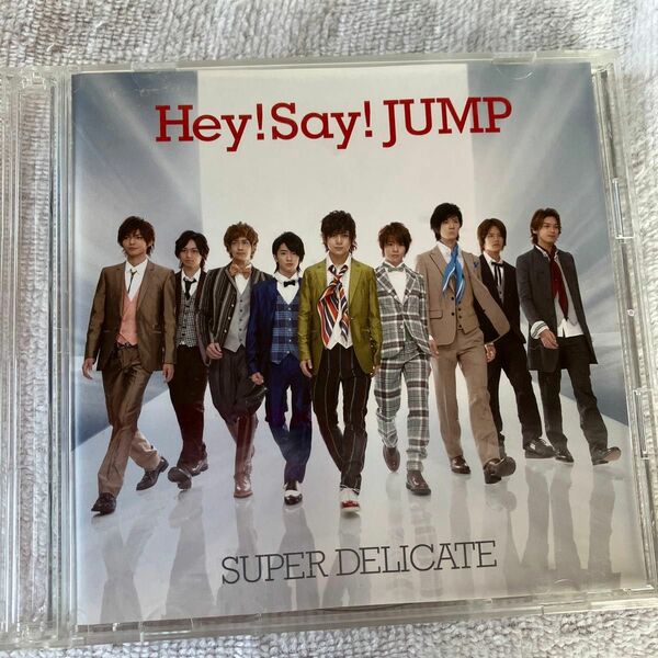 通常盤 CD DVD Hey Say JUMP