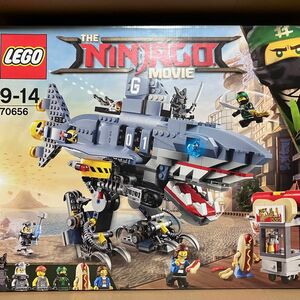 LEGO ニンジャゴー 【 70656 ガーマドンのシャークメカ 】 レゴ