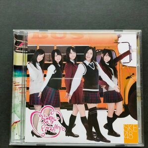 SKE48/片思い Finally CD 