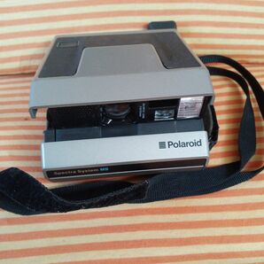 Polaroid Spectra ポラロイドカメラ ポラロイド System POLAROID スペクトラ システムMS ジャンク