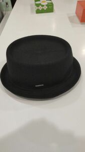 KANGOL メッシュポークパイハット