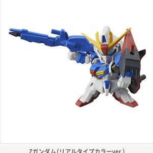 ガシャポン戦士NEXT リアルタイプカラーバージョン 02 【 Zガンダム 可変可能 】 カプセル除外 検)フォルテ DASH