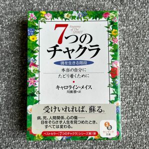 著 著者 キャロライン メイス 訳 気づき 文庫版 魂を生きる階段 本当の自分にたどり着くために 川瀬勝 