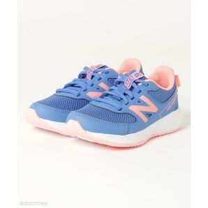 未使用品【New Balance】 570 v3 Lace 17.5cm スニーカー