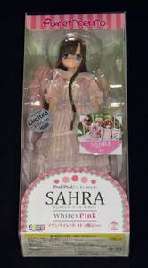 AZONE サアラズ ア・ラ・モード Pink!Pink!a・la・mode White×Pink SAHRA サアラ アゾンダイレクトストア限定ver. POD012-PSA 特典付 新品