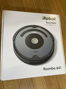 iRobot ルンバ641 家電