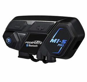 FODSPORTS M1-S PRO バイク インカム ツーリング A 1点