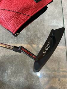 30 KTP Putter Limited