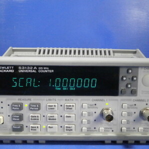 hp 53132A UNIVERSAL COUNTER 225MHzの画像2