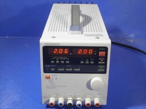 KENWOOD PWR18-2TP REGULATED DC POWER SUPPLY