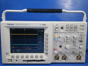 Tektronix TDS3012 OSCILLOSCOPE 100MHz、1.25GS/s