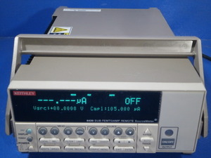 KEITHLEY 6430 SUB-FEMTOAMP REMOTE SourceMeter