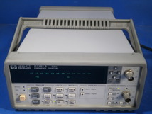 hp 53181A FREQUENCY COUNTER 225MHz_画像1