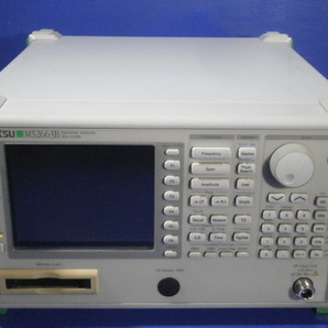 ★Anritsu MS2663B Spectrum Analyzer 9kHz-8.1GHz★の画像1