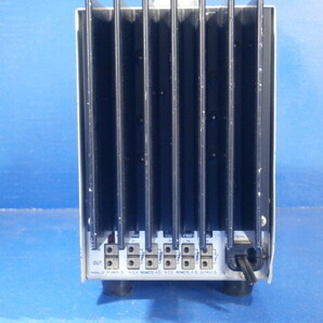 ★KENWOOD PA18-3A REGULATED DC POWER SUPPLY★の画像4