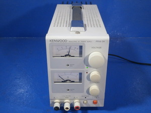 KENWOOD PR18-3A REGULATED DC POWER SUPPLY