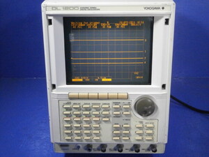 YOKOGAWA DL1200 OSCILLOSCOPE